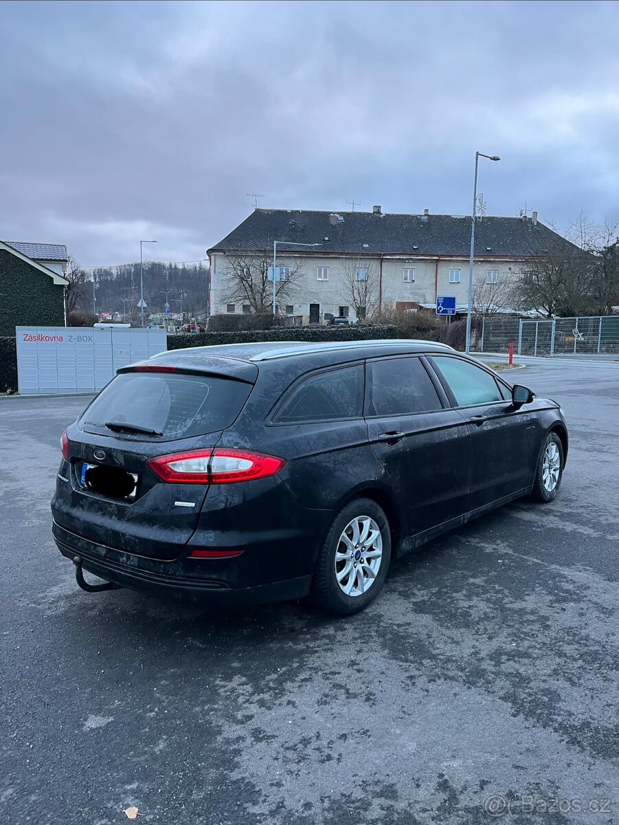 Ford Mondeo Combi 1.5 EcoBoost • 2015 - 3