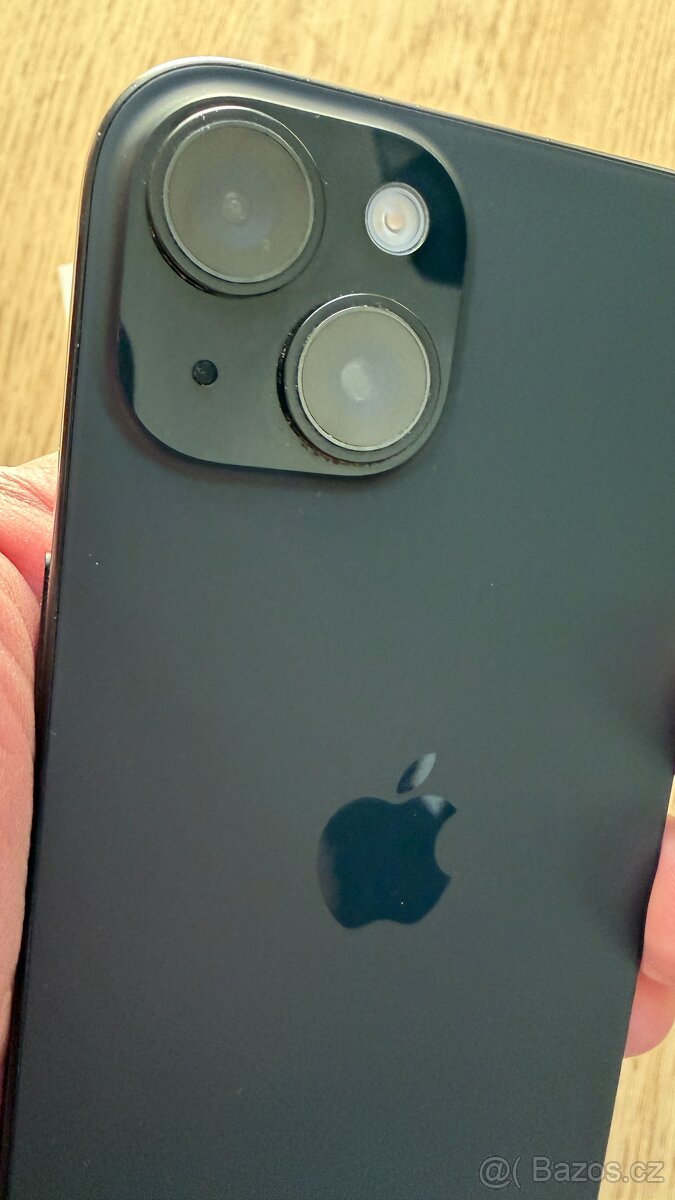iPhone 15 128 gb černý - 3