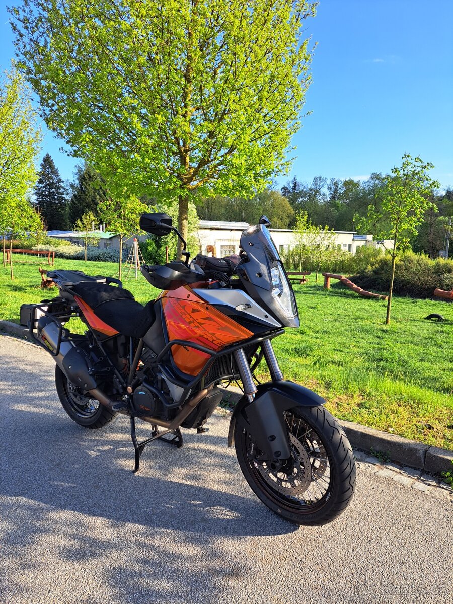 KTM 1190 Adventure - 3