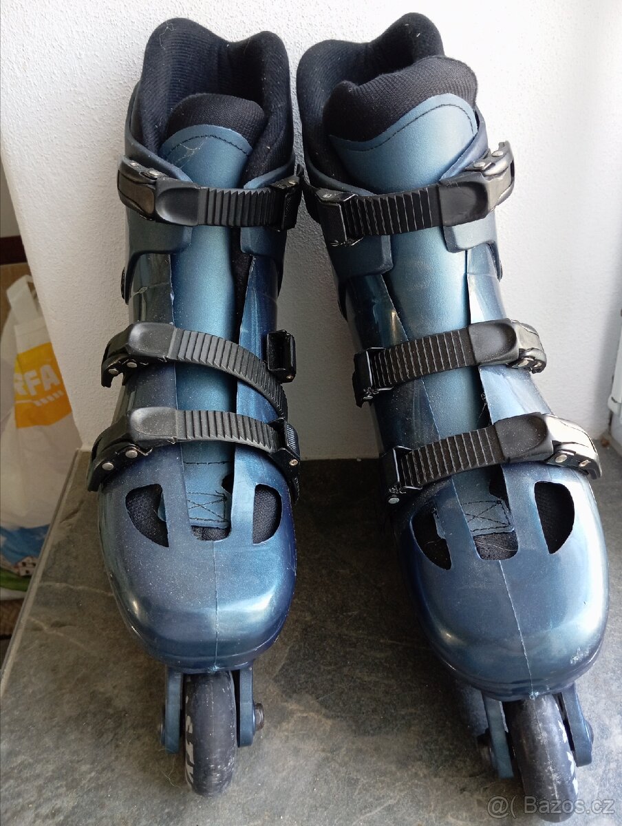 Kolečkové brusle 40-41 (26 cm) STIX - 3