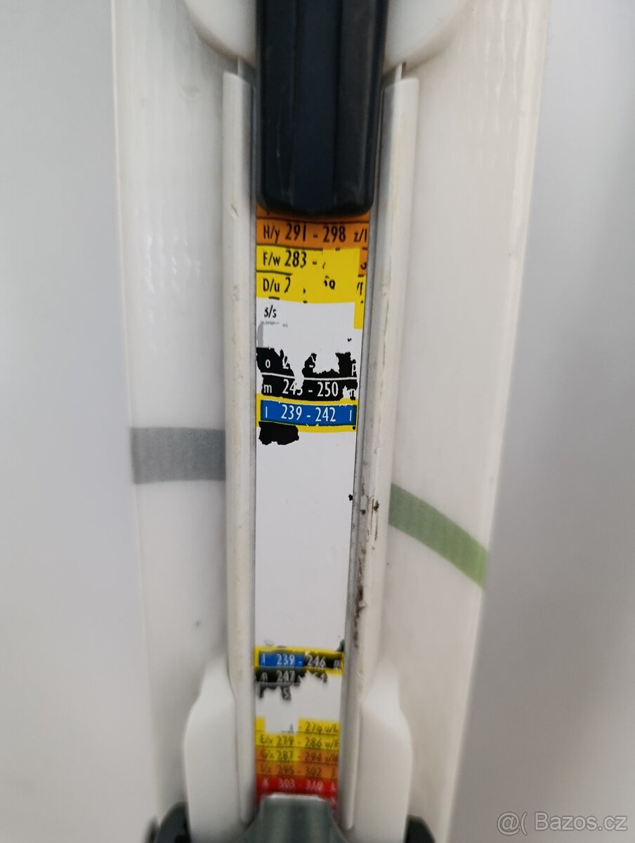 Lyže Head Mva Air - 142 cm - 3