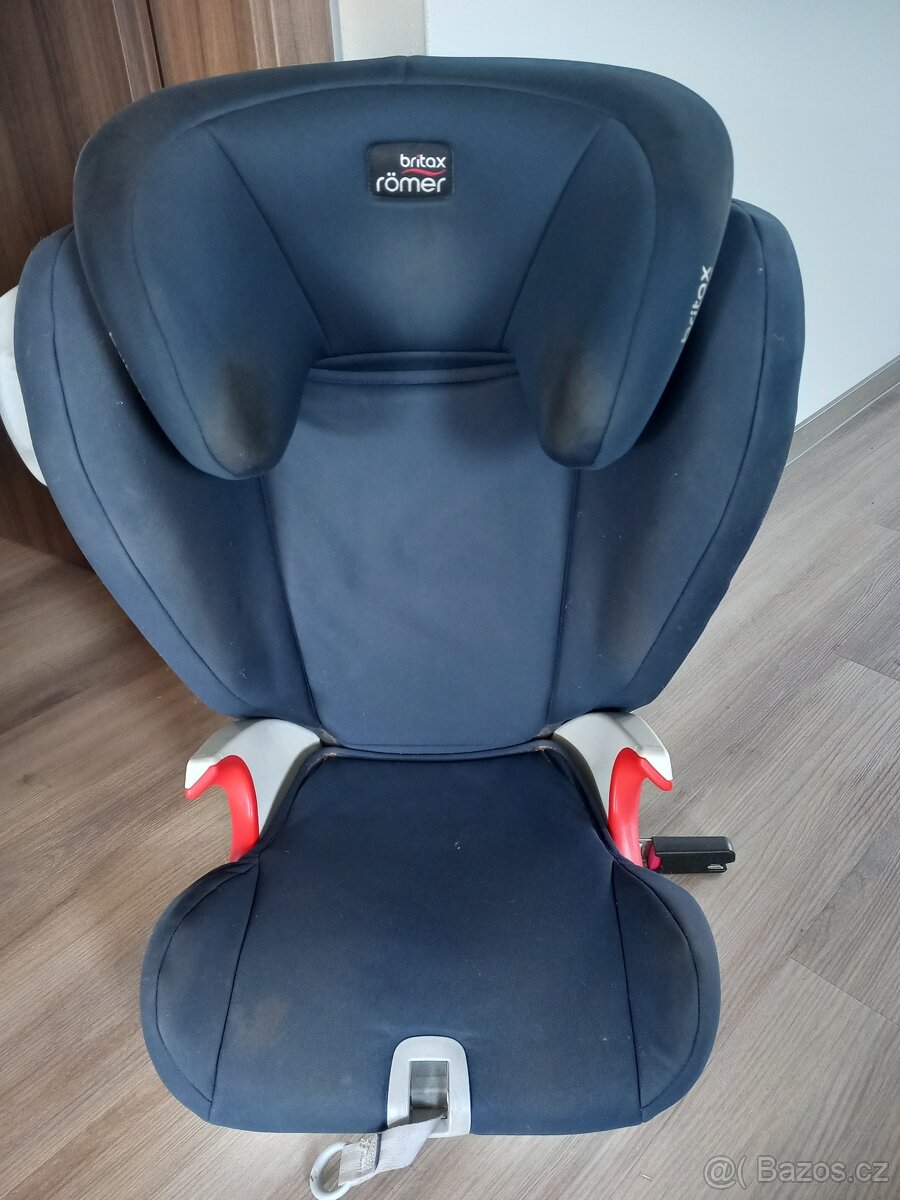 Autosedacka Romer 15-36 kg - 3