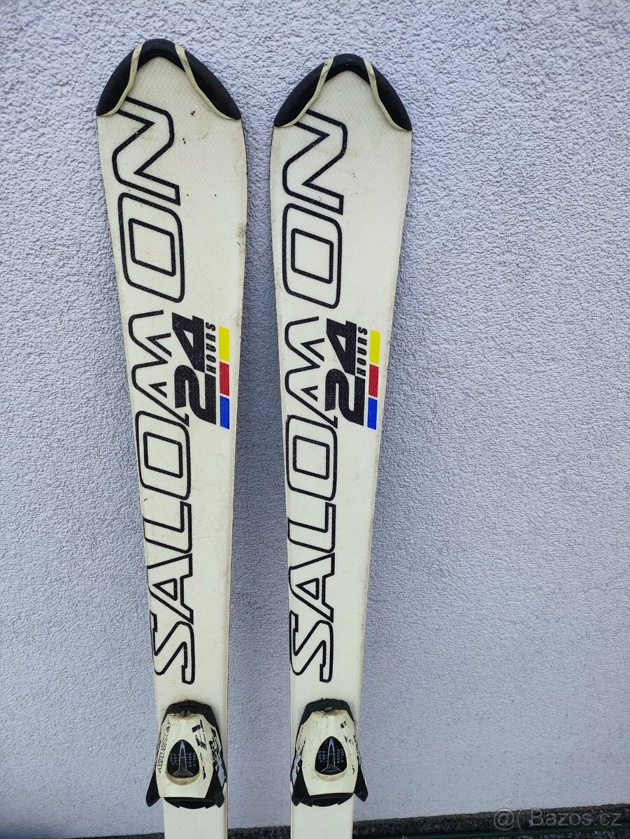 Dětské lyže Salomon 120 cm - 3