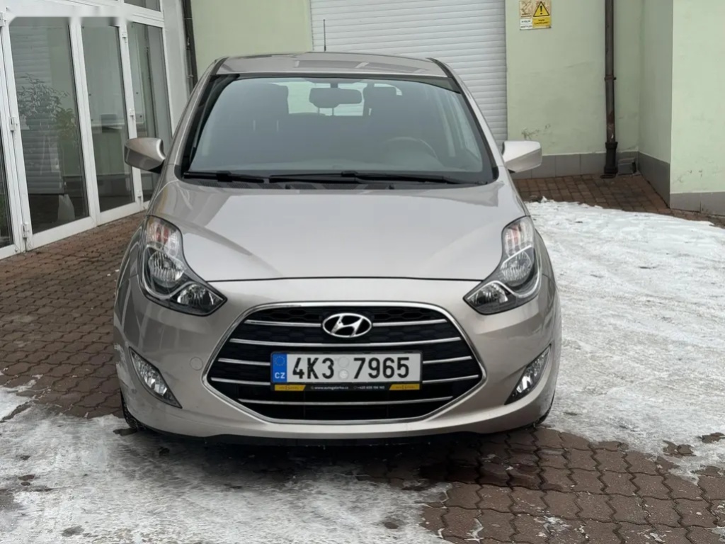 Hyundai ix20, 1.4i 66kW - 3
