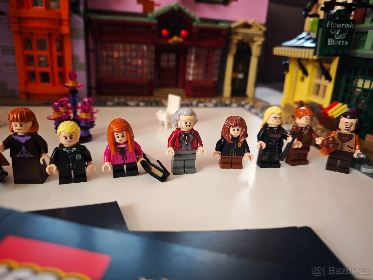 LEGO Harry Potter 75978 Příčná ulice - 3