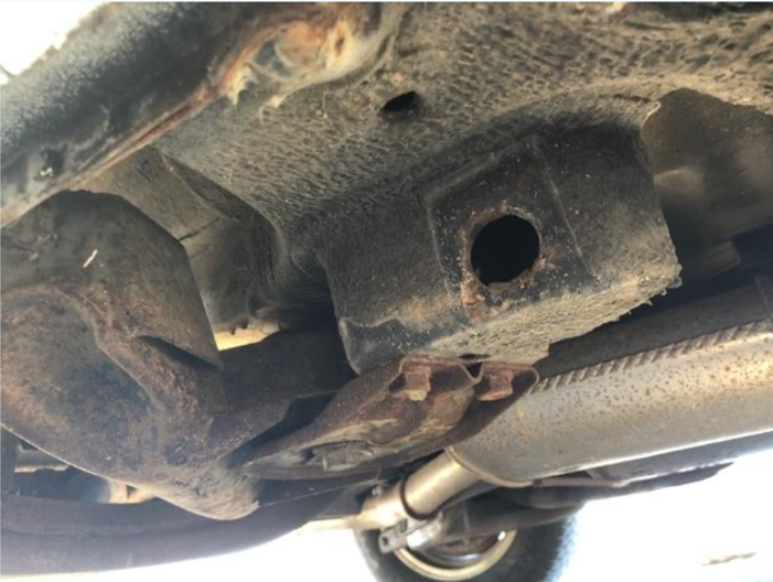 Sierra mk1 xr4i 2.8 V6 - 3