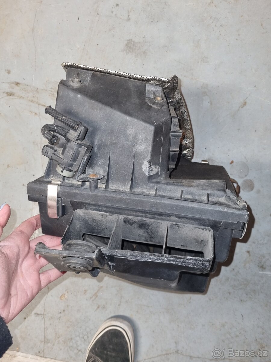 Filtrbox pro Volkswagen Passat B5,5 - 3