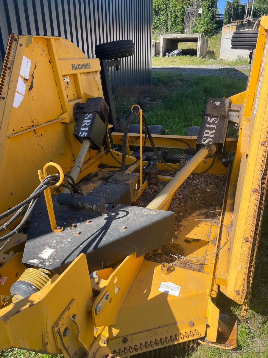 Plošný mulčovač - 3