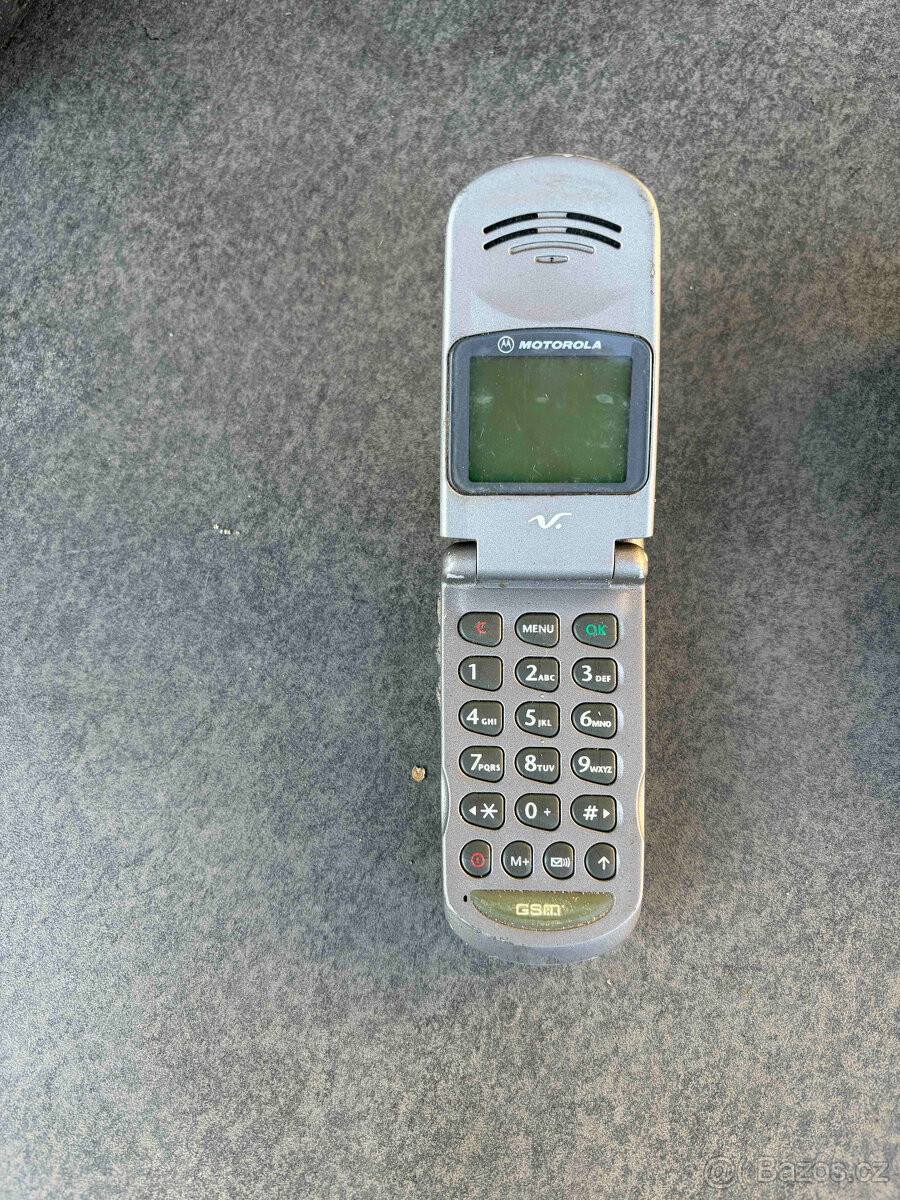 Prodám starší telefony - 3