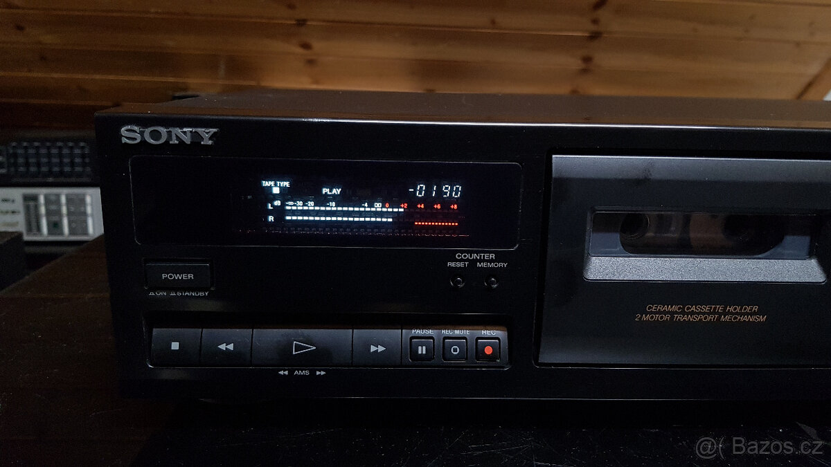 Sony TC-K315 Tape deck po servisu - 3