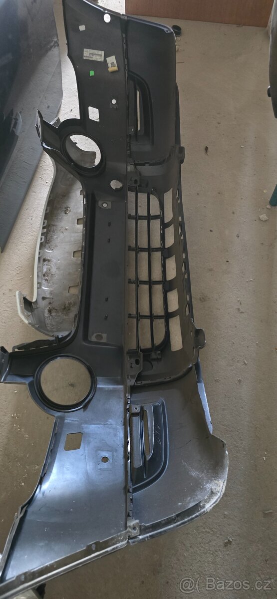 Prodam predni naraznik Škoda yeti - 3