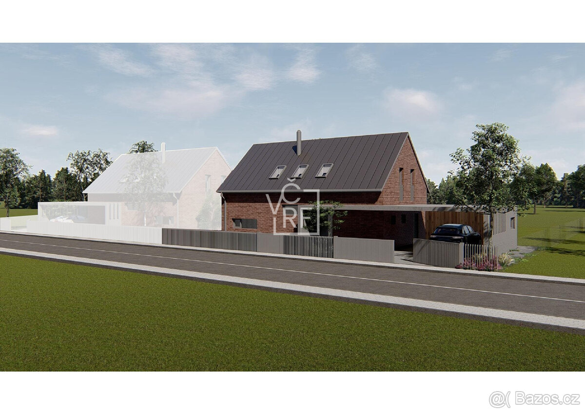 Prodej stavebního pozemku 846 m2 - 3