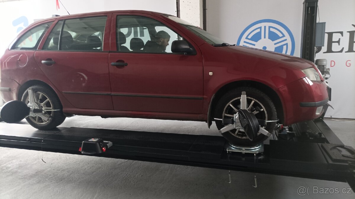 Prodám Škoda fabia 1.2 HTP STK do 2027 - 3