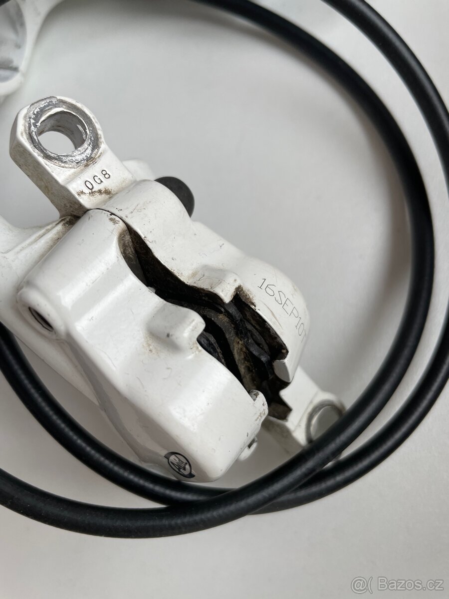 Avid Elixir 3 hydraulicke kotoucove brzdy - 3