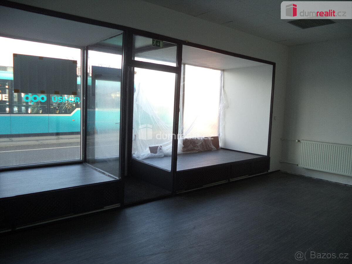 Pronájem komerčního prostoru v Ostravě- Vítkovicích - 3
