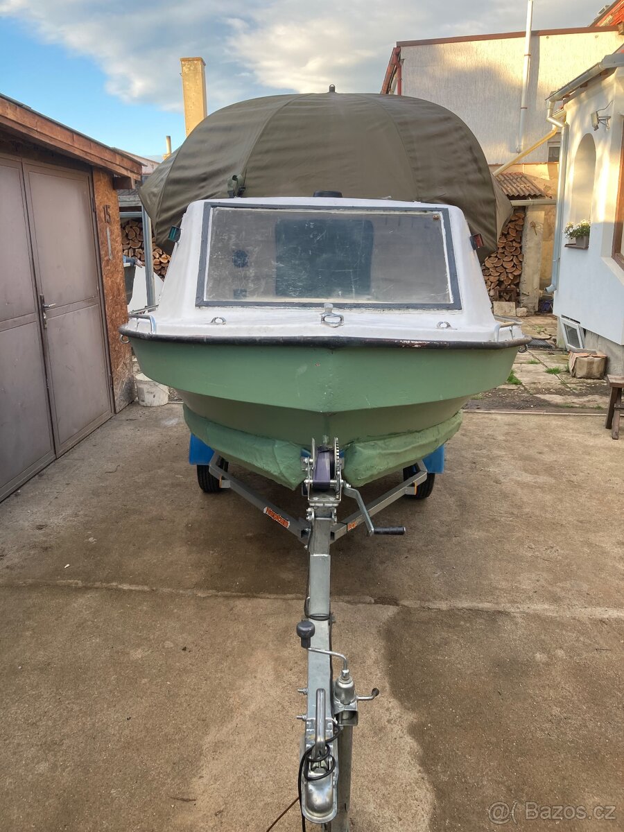 Prodám kajutovou loď - 3