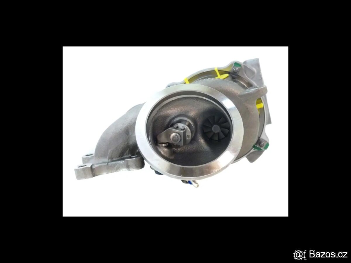 Turbodmychadlo H6BG6K682AC - 3