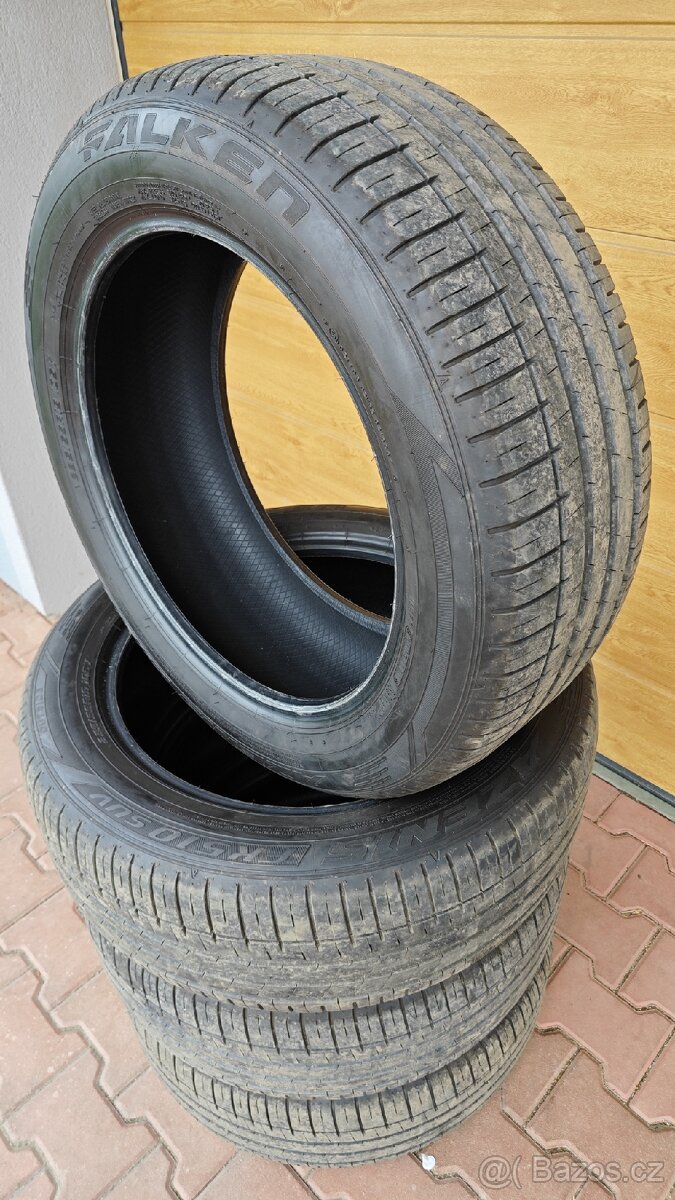 Letní pneu FALKEN R19 - 3