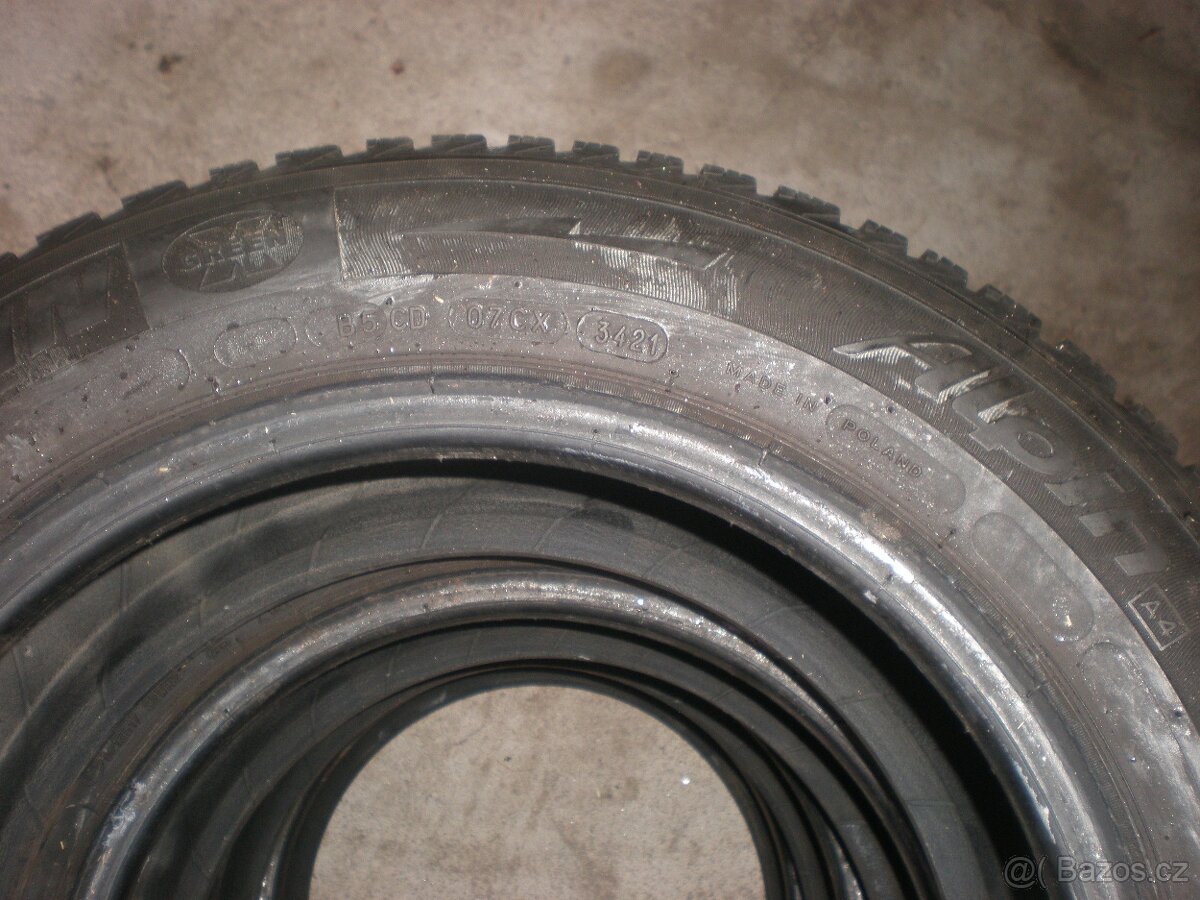 Zimní pneu - 3