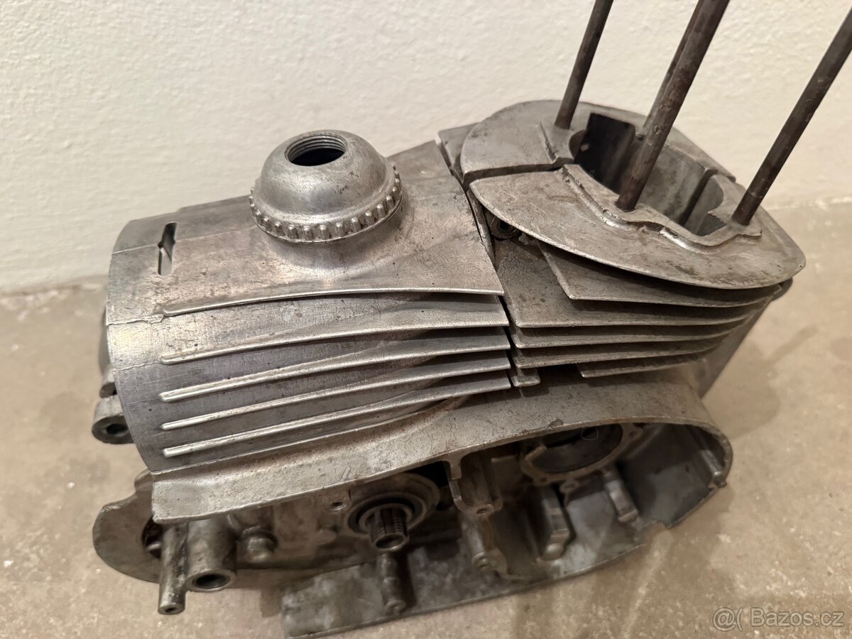 Kartery čz 175/450 - 3