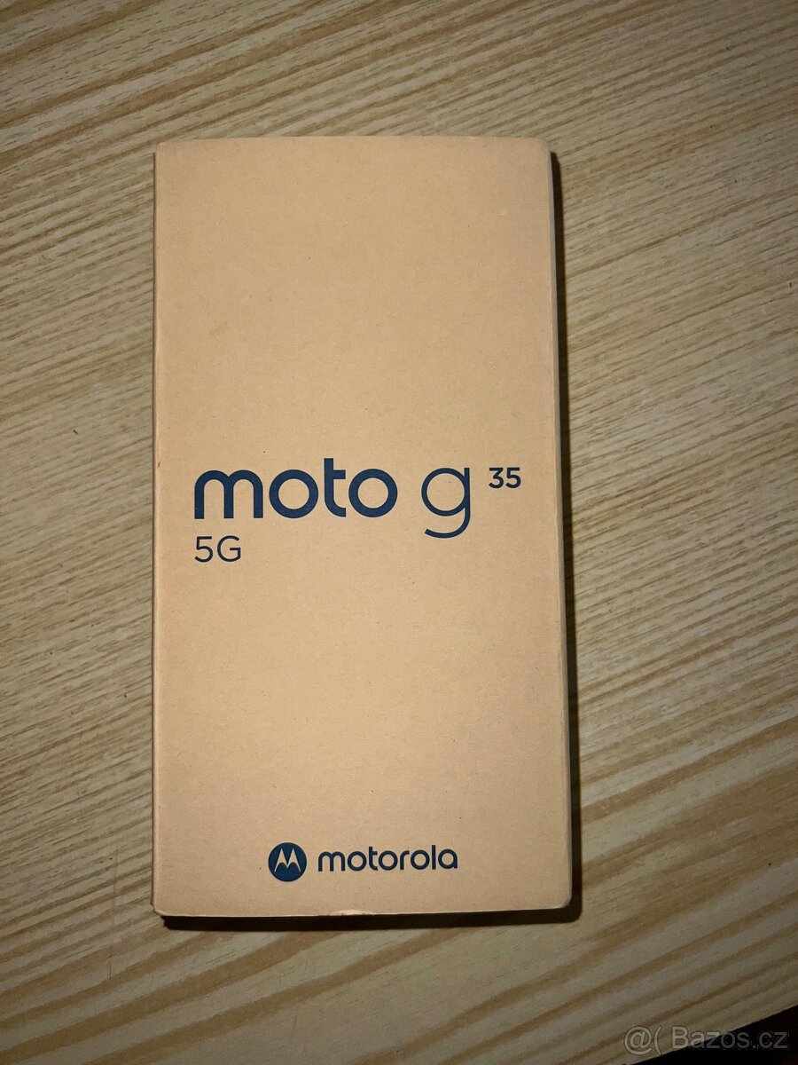 Motorola G35 256GB - 3