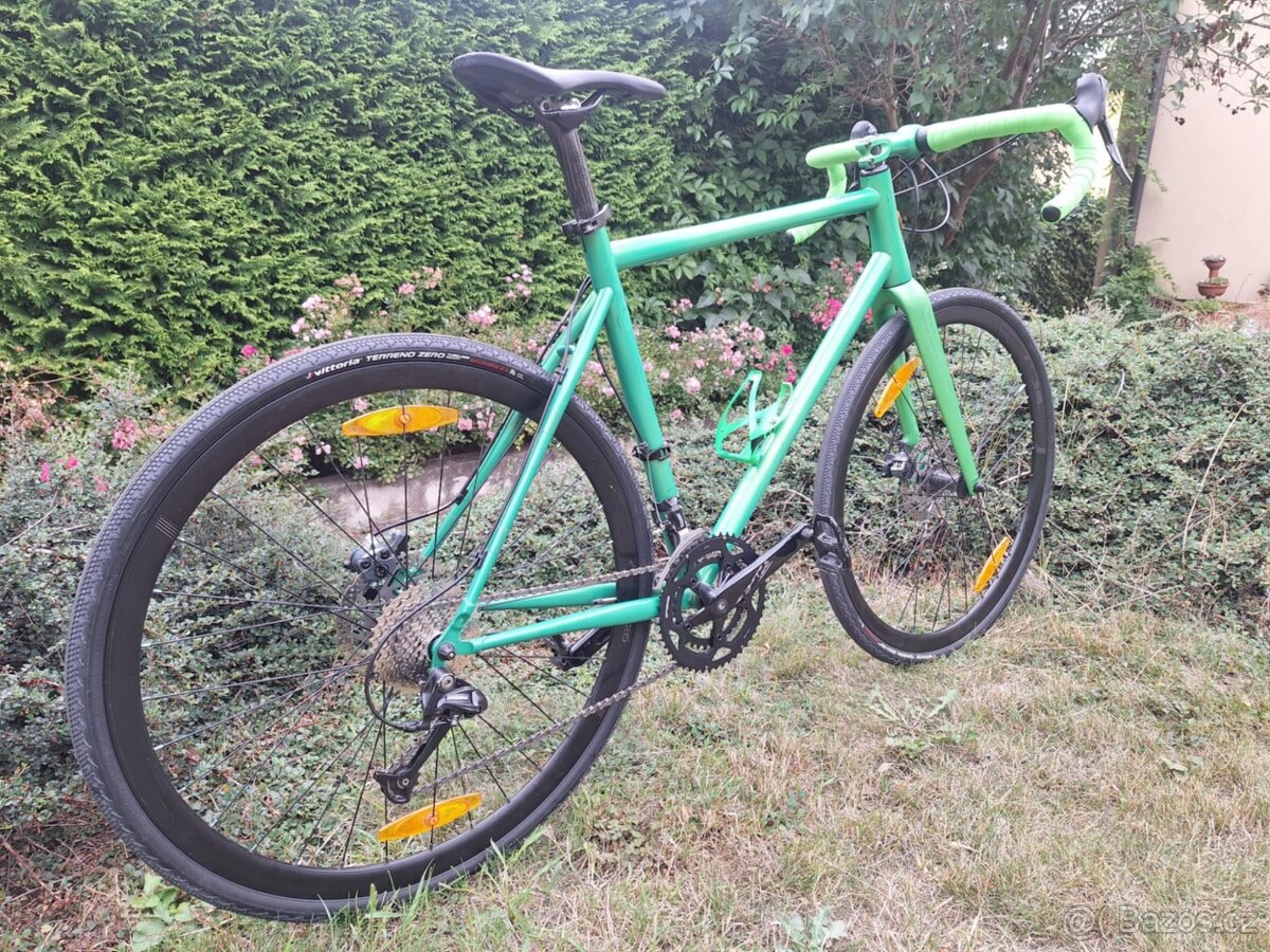 Custom gravel CRMO - 3