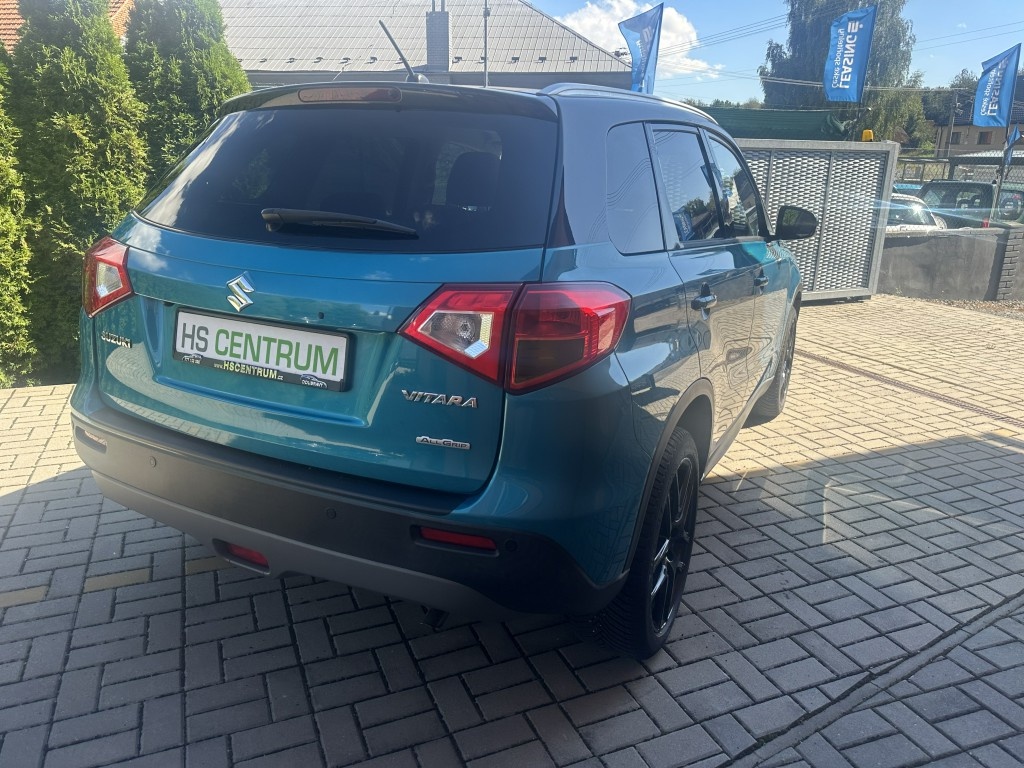 Suzuki Vitara 1.6i 88kW 4x4 AllGrip serviska - 3