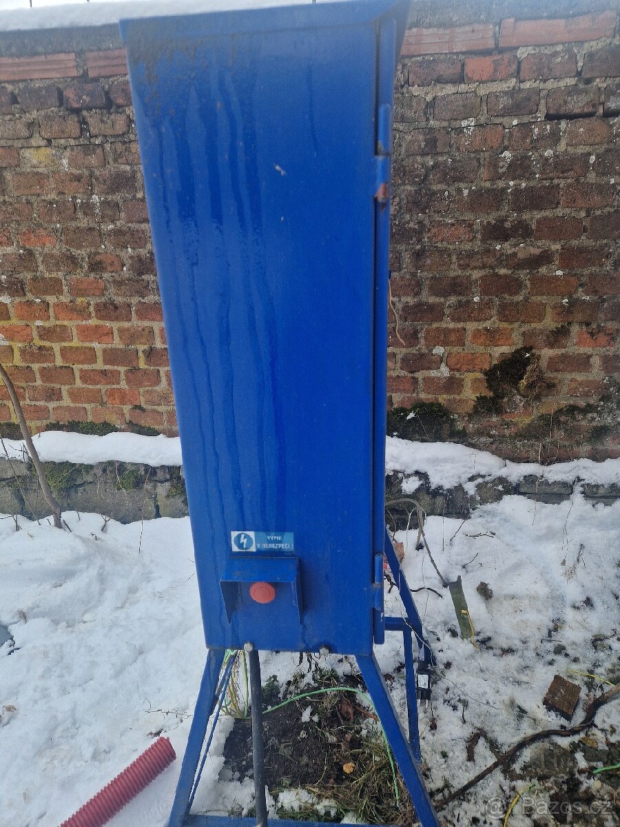 Stavebni rozvaděč - 3