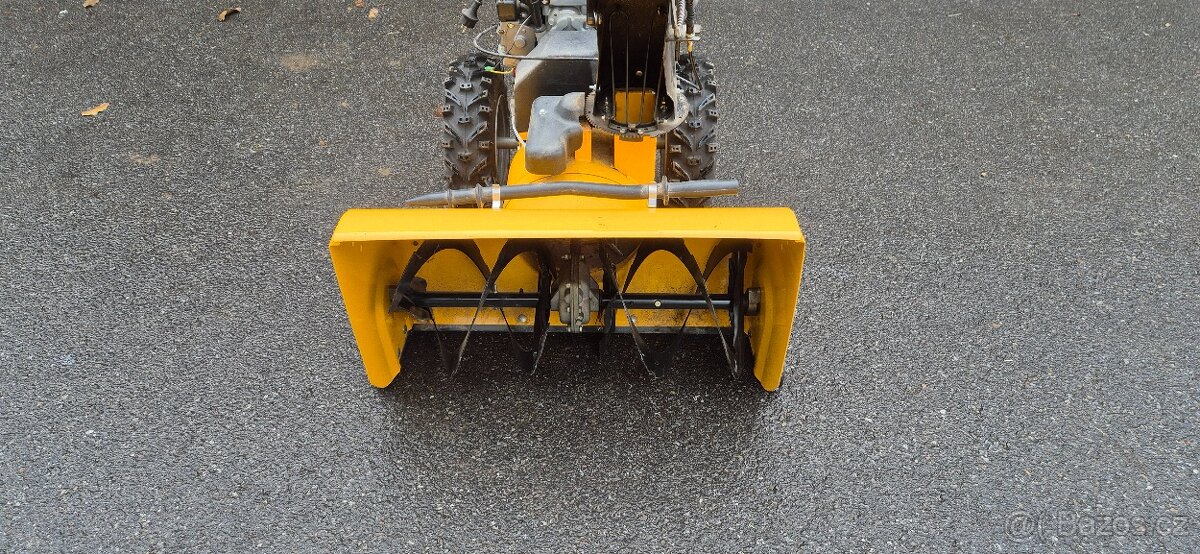 Fréza na sníh Stiga - 3