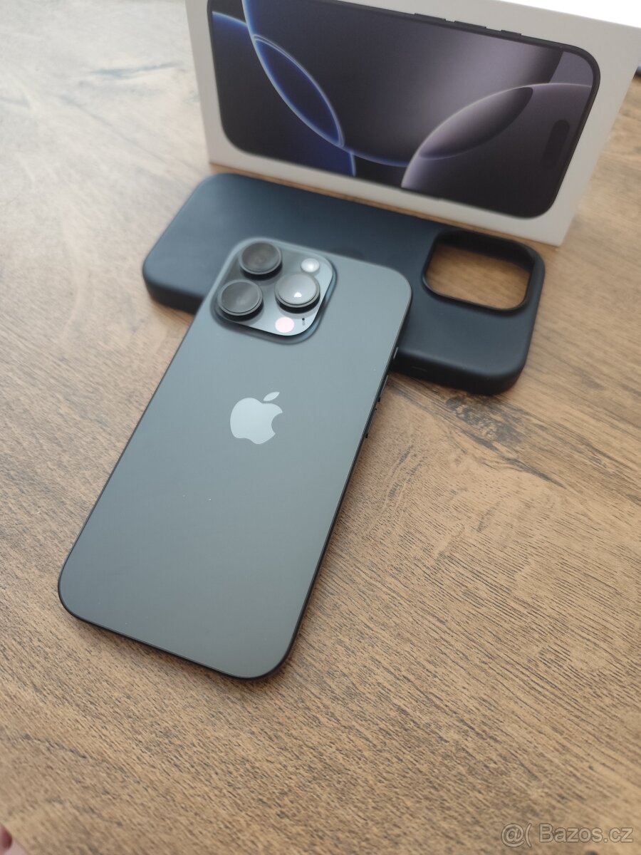 iPhone 16 pro 128 GB - 3