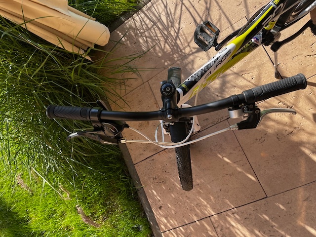 Dětské kolo 20 ROCKMACHINE - 3