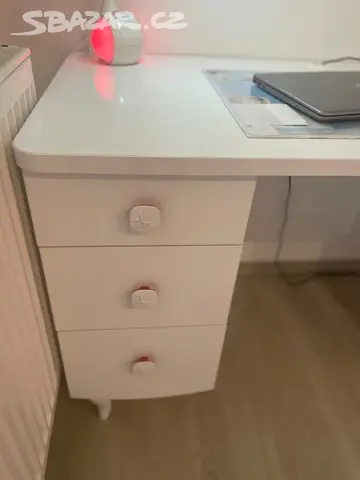 Psací stůl Yakut Cilek - 3