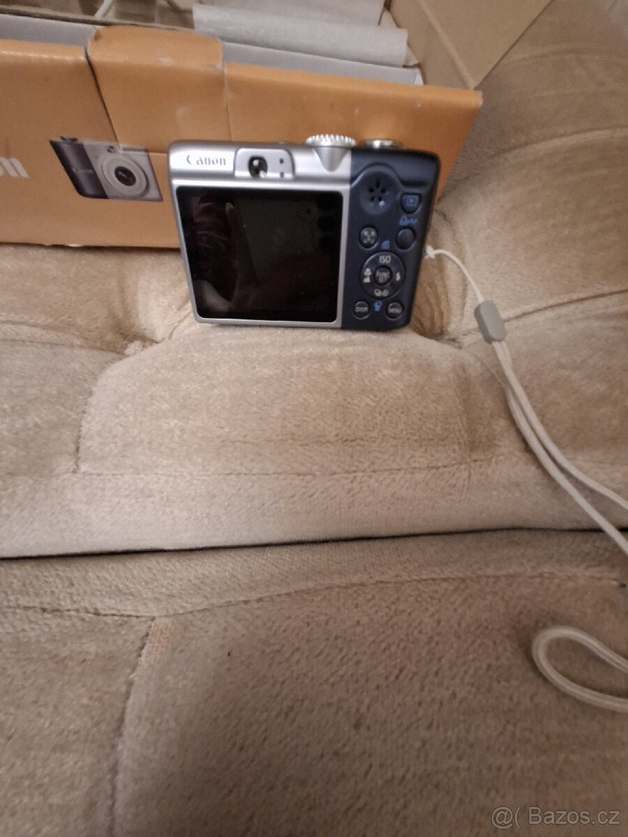 Fotoaparát Canon - 3