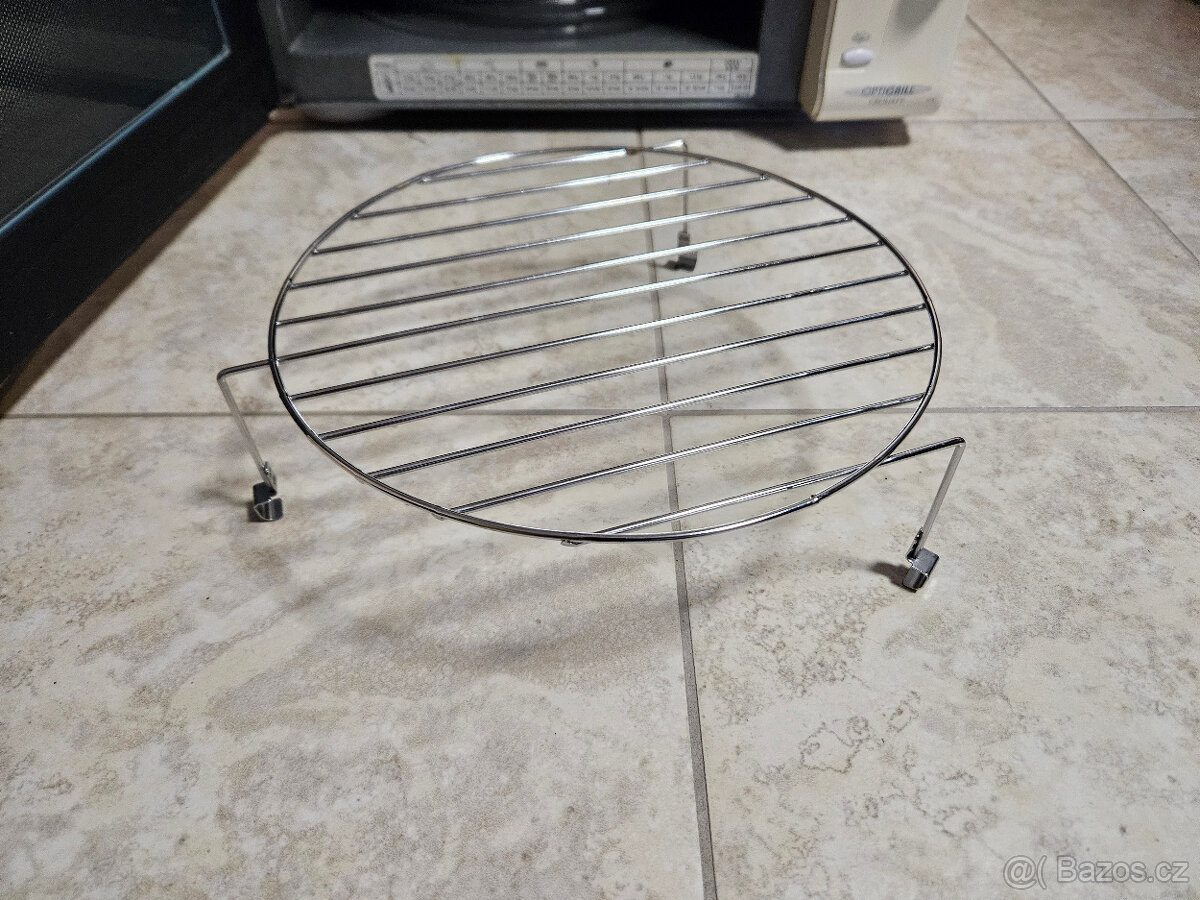 Mikrovlnná trouba MOULIMEX Y75 OPTIGRIL - 3