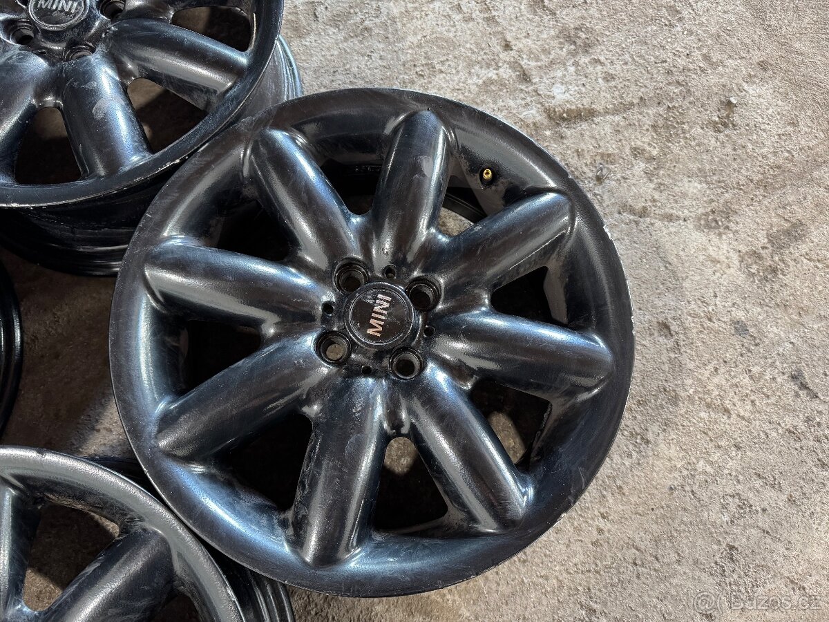 Original alu MINI COOPER R17 - 3