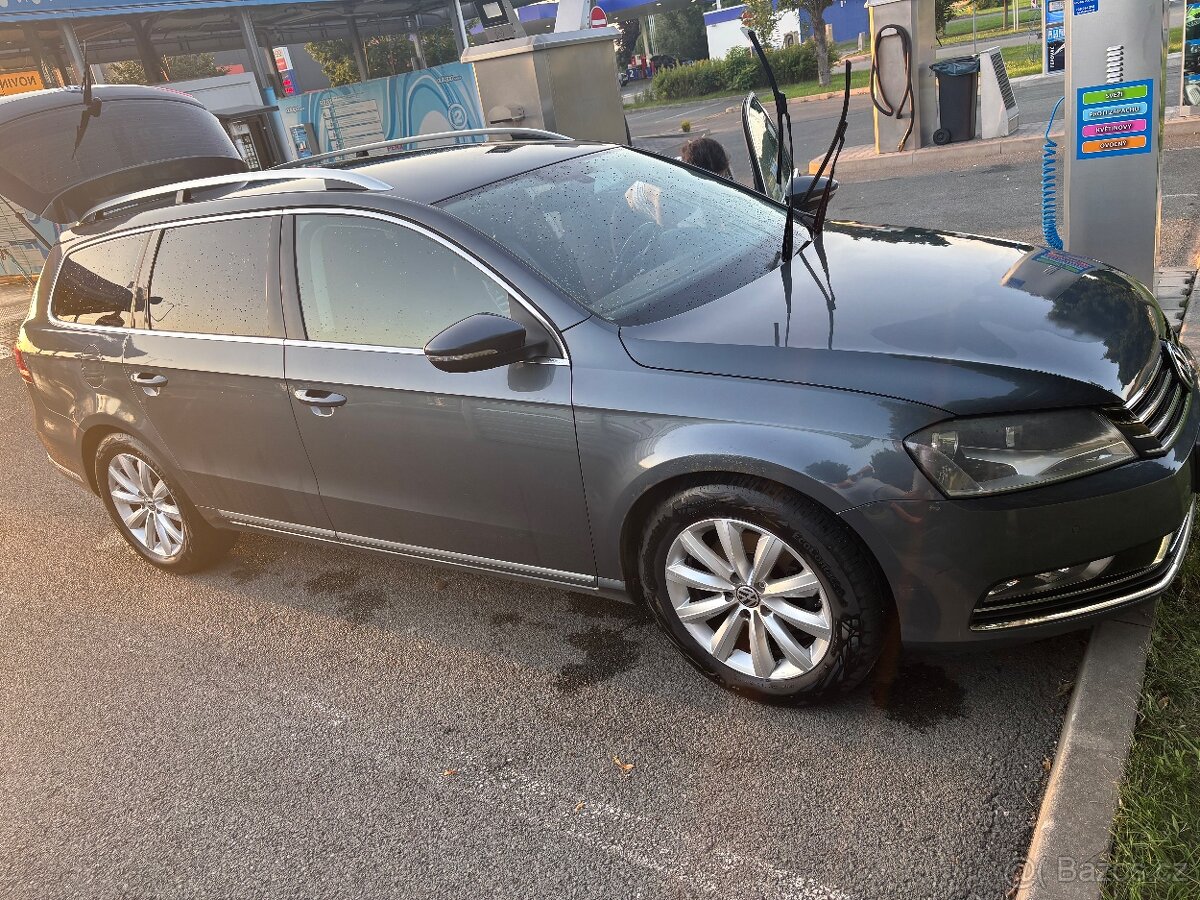 Passat b7 - 3