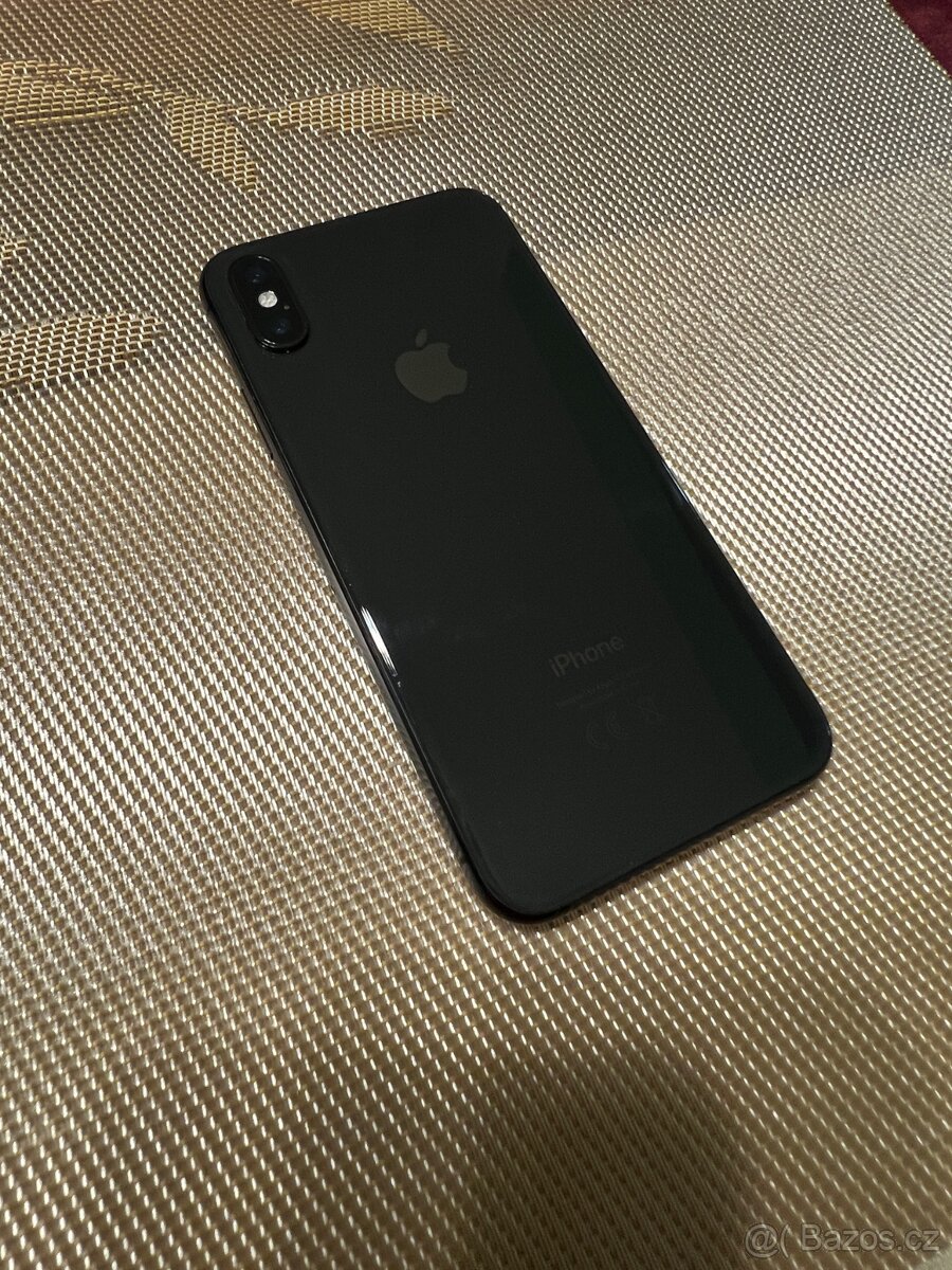 iPhone X 256 GB Space Gray - 3