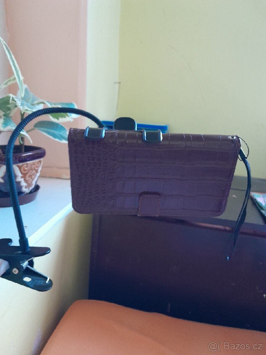 Kovový polohovací držák na telefon - 3