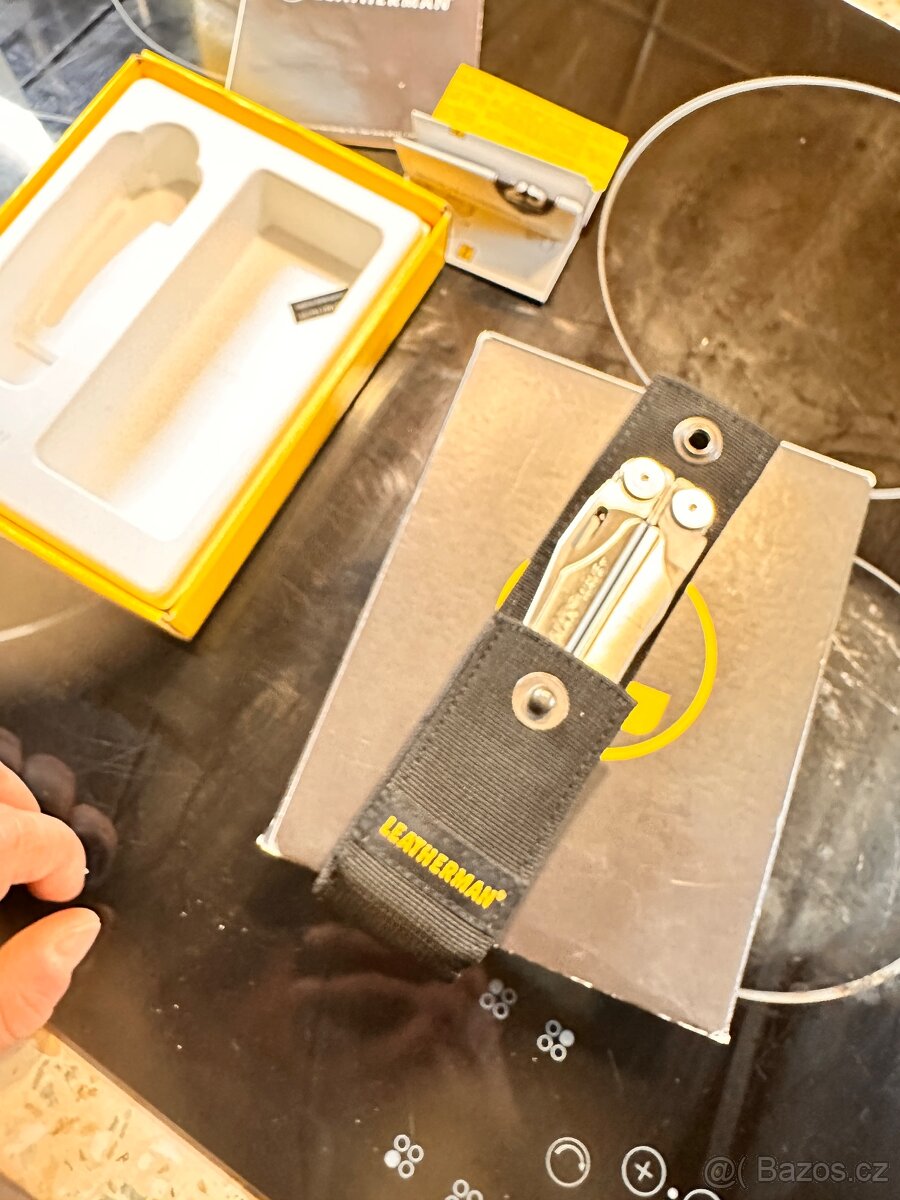 Leatherman wave + (pouzdro zdarma) - 3