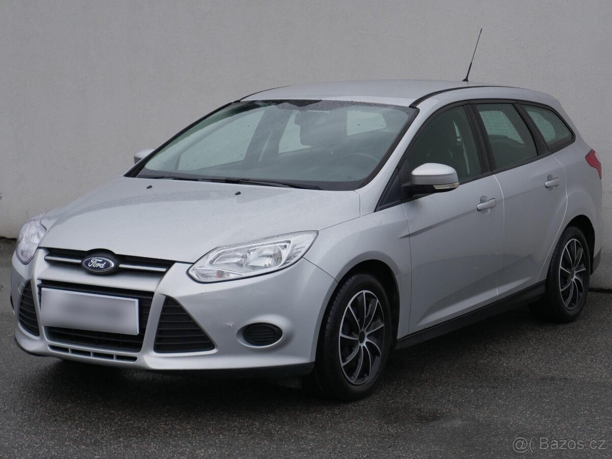 Ford Focus 1.6i , 77 kW benzín, 2012 - 3