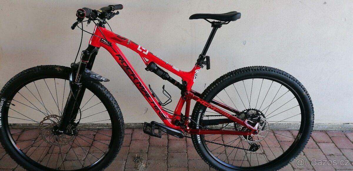 Rock Machine Blizzard XCM 30-29 vel. M - 3