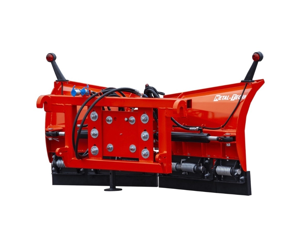 Šípová radlice na traktor - 3