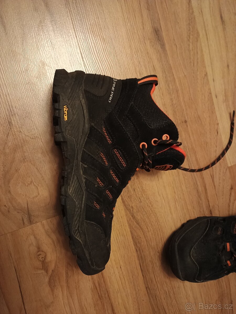 Trekové boty - 3