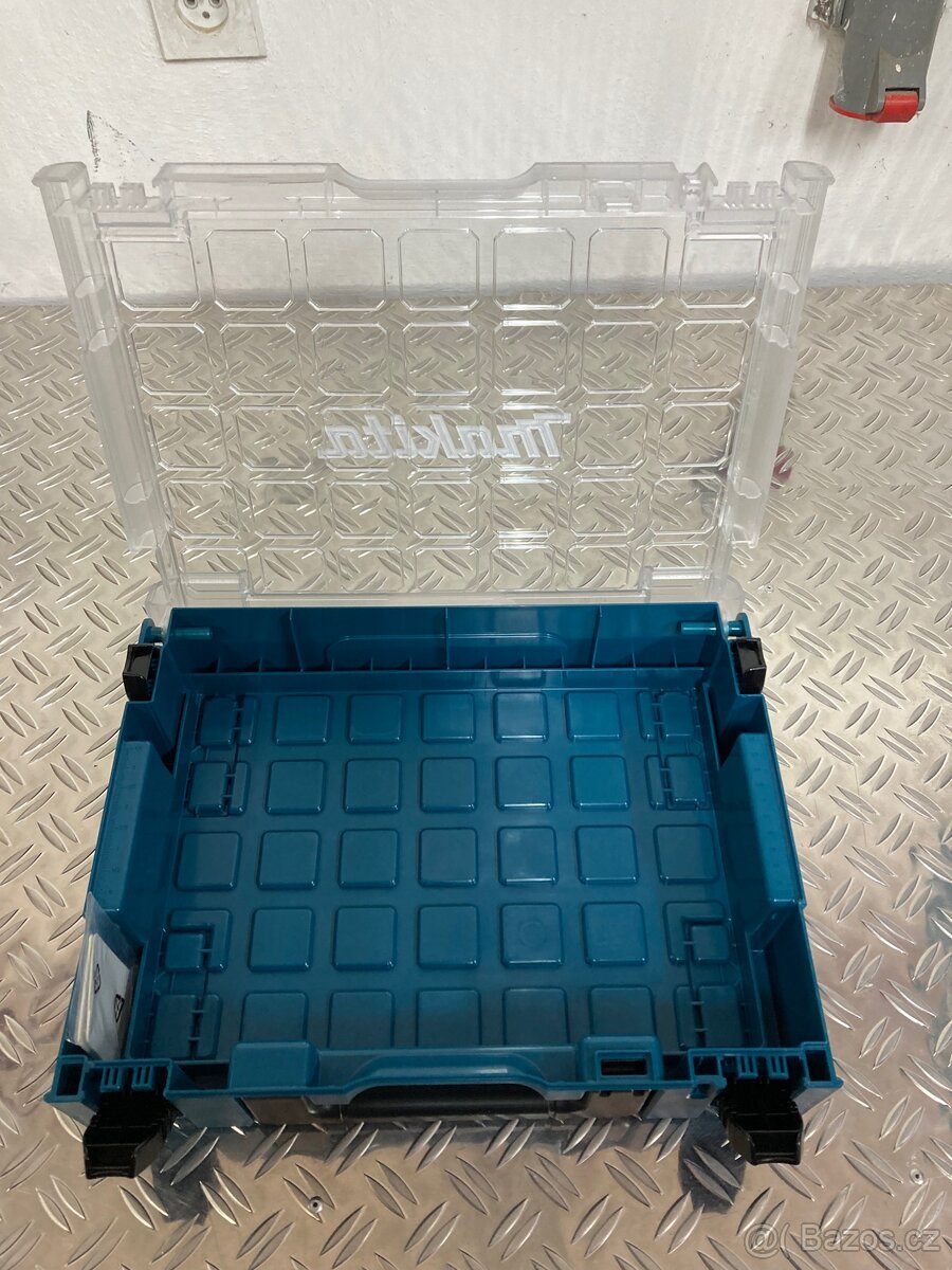 MAKITA 191X84-4 Makpac systainer organizér - 3