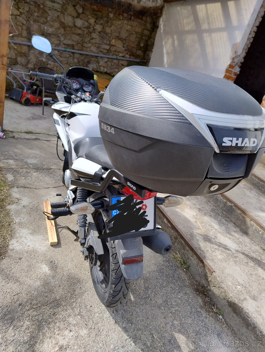 HONDA CBF125 JC40 - 3