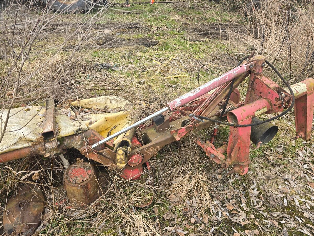 Prodám ZTR 245D - 3