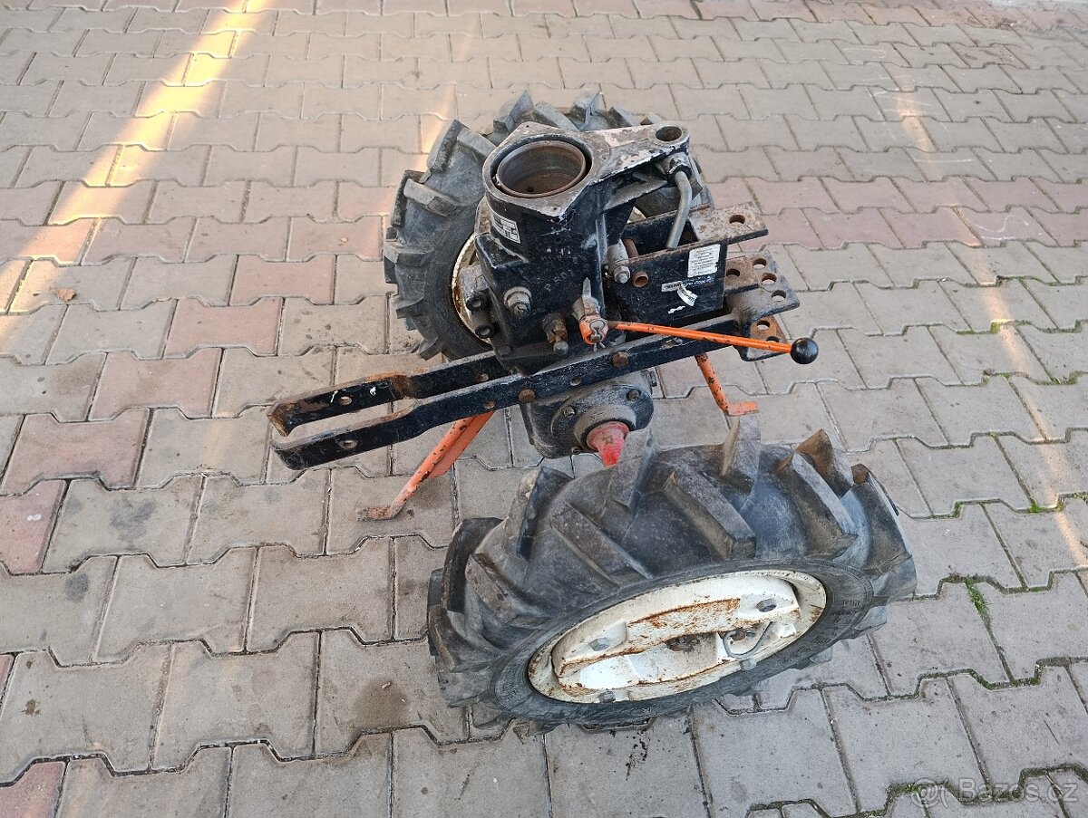 Prodám převodovku DSK 317 k Tera Vari systém - 3