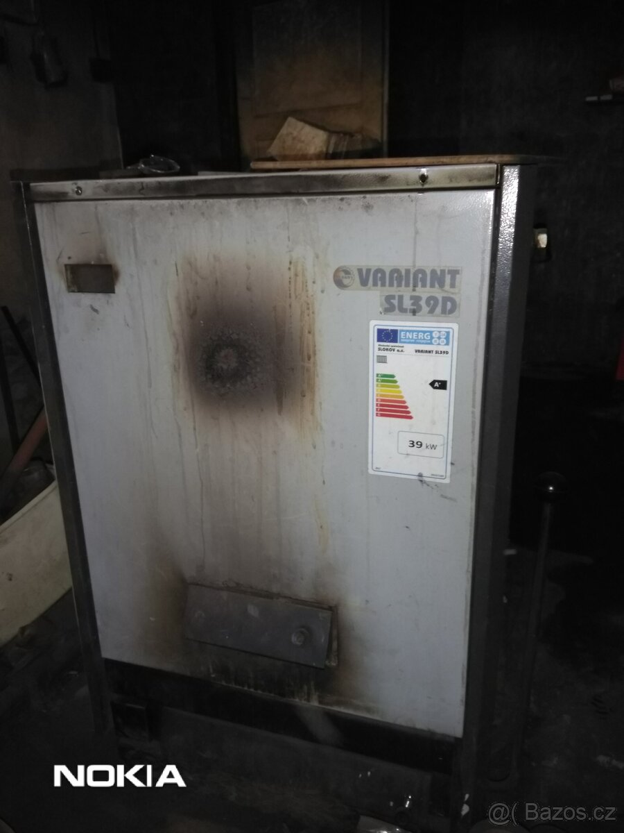 Kotel Slokov Variant SL39D - 3