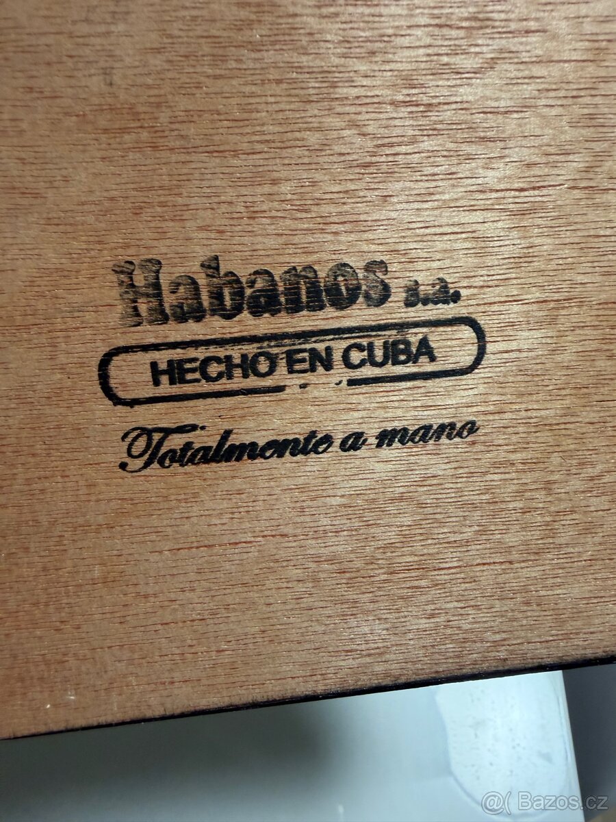 Doutníky Maduro 5 - 3