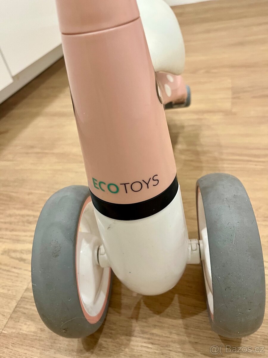 Dětské odrážedlo Ecotoys - 3